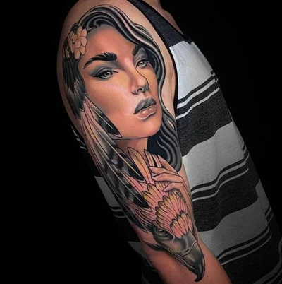 Van tattoo 033