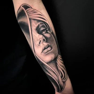 Van tattoo 034