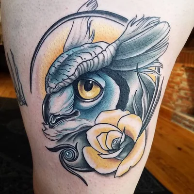 Van tattoo 035