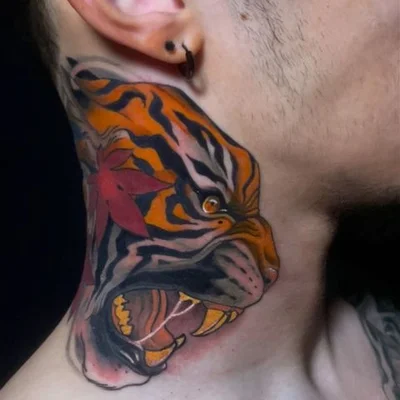Van tattoo 036