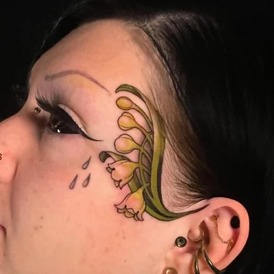 Van tattoo 037