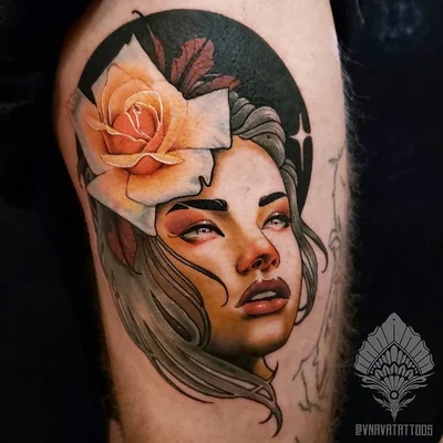 Van tattoo 040