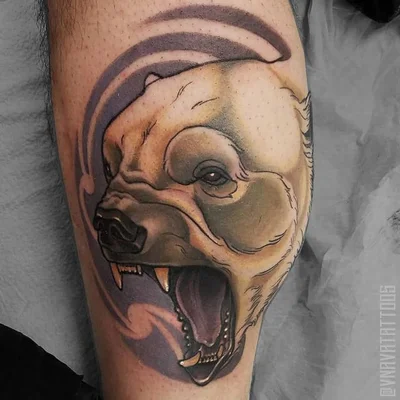 Van tattoo 041