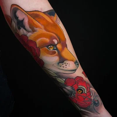 Van tattoo 042