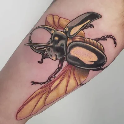Van tattoo 043