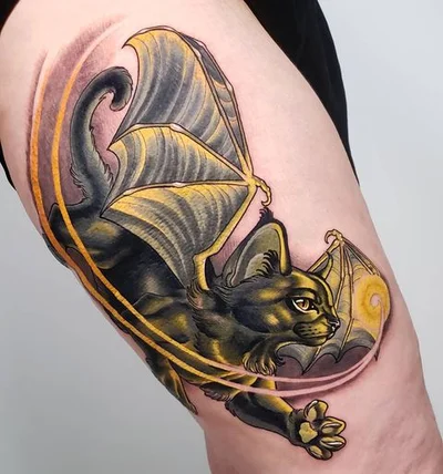 Van tattoo 044