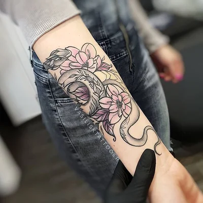 Vasili (or Vasilisk) tattoo 009