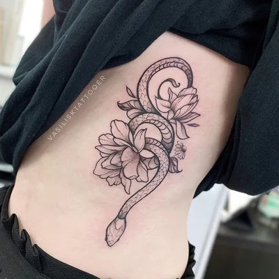 Vasili (or Vasilisk) tattoo 010