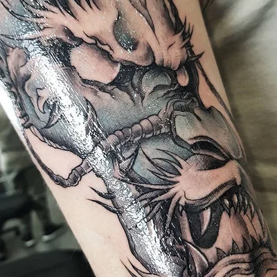Vasili (or Vasilisk) tattoo 011