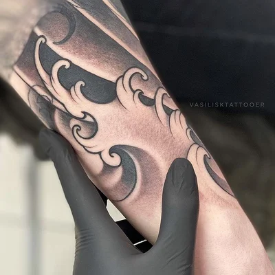 Vasili (or Vasilisk) tattoo 015