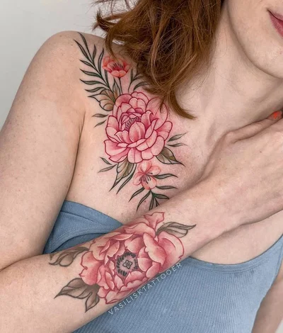 Vasili (or Vasilisk) tattoo 016
