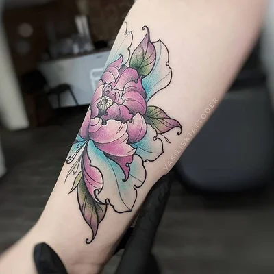 Vasili (or Vasilisk) tattoo 017