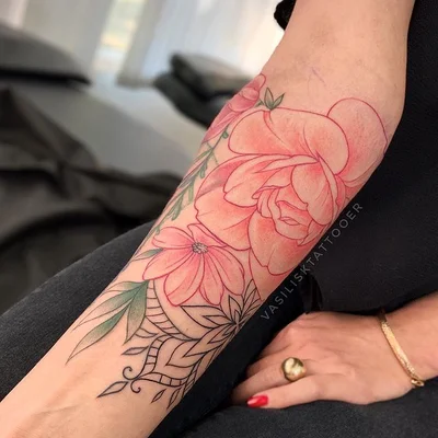 Vasili (or Vasilisk) tattoo 021