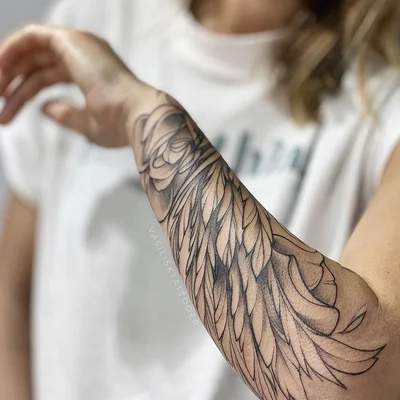 Vasili (or Vasilisk) tattoo 023