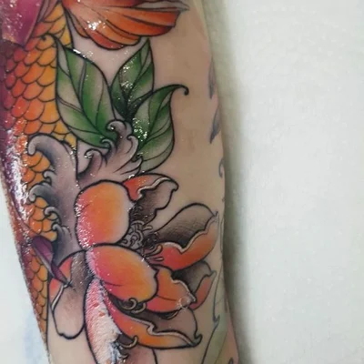 Vasili (or Vasilisk) tattoo 025