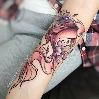 Vasili (or Vasilisk) tattoo 026