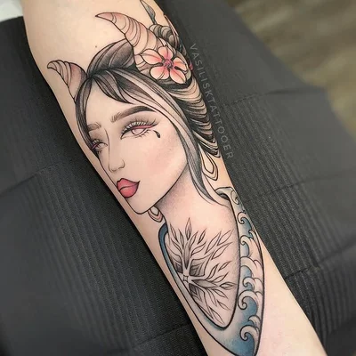 Vasili (or Vasilisk) tattoo 027