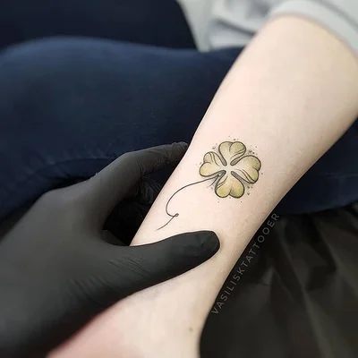 Vasili (or Vasilisk) tattoo 028