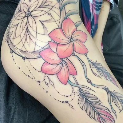 Vasili (or Vasilisk) tattoo 034