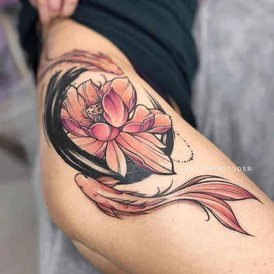 Vasili (or Vasilisk) tattoo 035