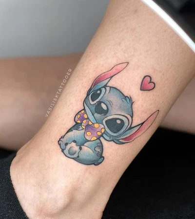 Vasili (or Vasilisk) tattoo 036