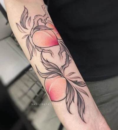 Vasili (or Vasilisk) tattoo 037