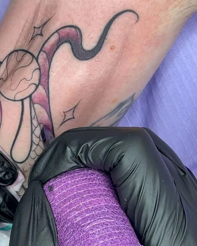 Vasili (or Vasilisk) tattoo 040