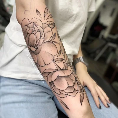 Vasili (or Vasilisk) tattoo 041