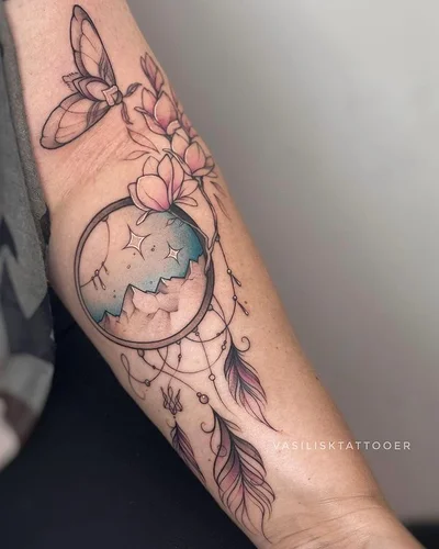 Vasili (or Vasilisk) tattoo 043