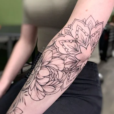 Vasili (or Vasilisk) tattoo 046