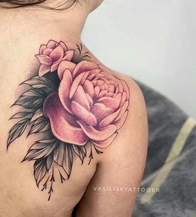 Vasili (or Vasilisk) tattoo 050