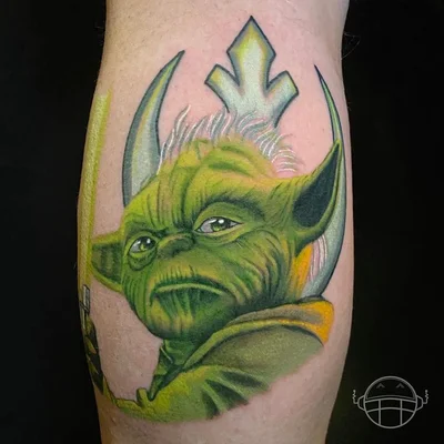 Vault Tattoo tattoo 008