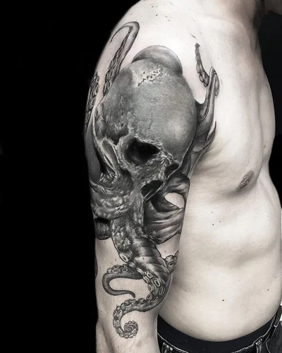 Vaya the Tattooer tattoo 007