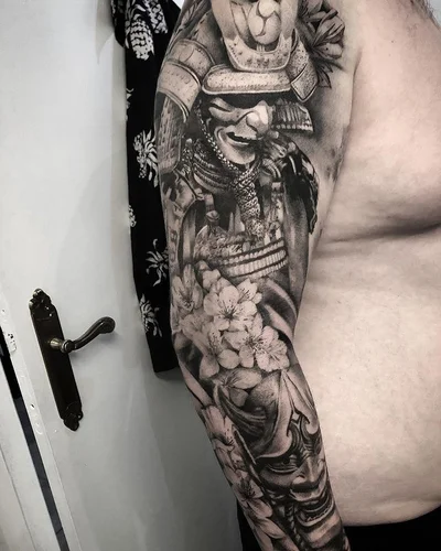 Vaya the Tattooer tattoo 009