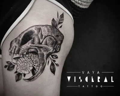 Vaya the Tattooer tattoo 012