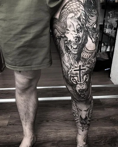 Vaya the Tattooer tattoo 013