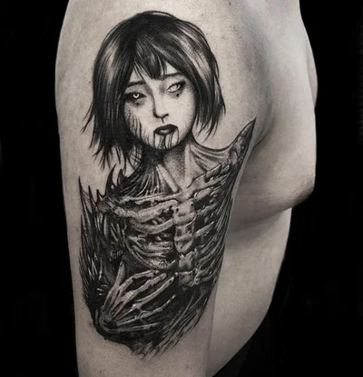 Vaya the Tattooer tattoo 014