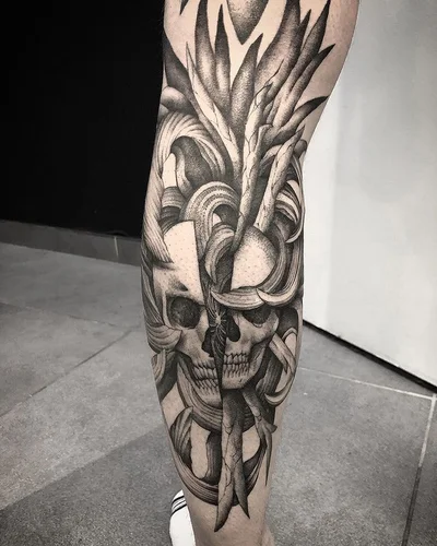 Vaya the Tattooer tattoo 015