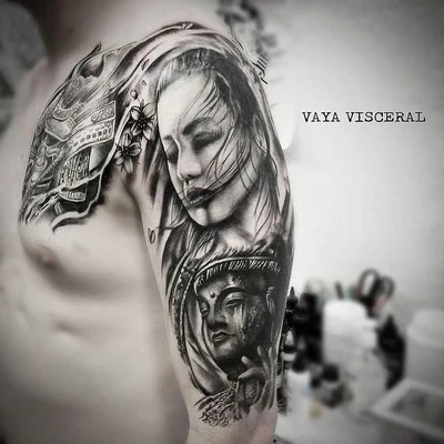 Vaya the Tattooer tattoo 017