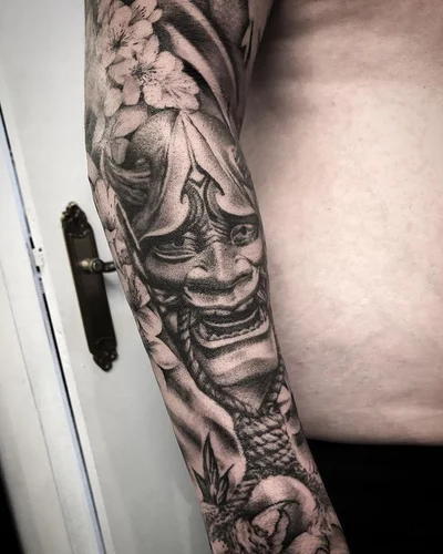 Vaya the Tattooer tattoo 023