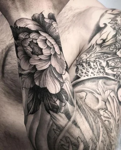 Vaya the Tattooer tattoo 027