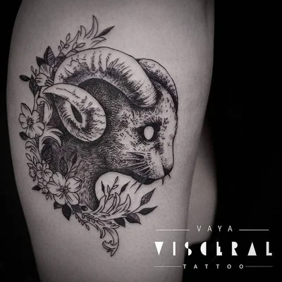Vaya the Tattooer tattoo 028