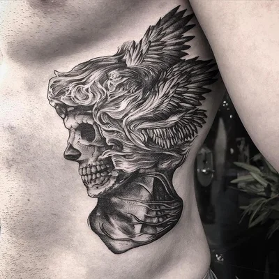 Vaya the Tattooer tattoo 029