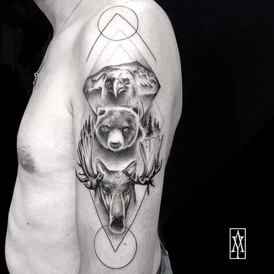 Vaya the Tattooer tattoo 031
