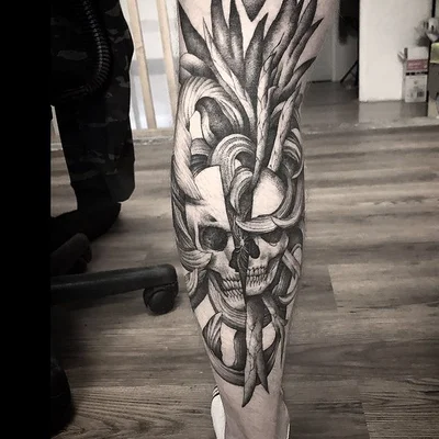 Vaya the Tattooer tattoo 033