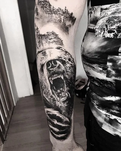 Vaya the Tattooer tattoo 034