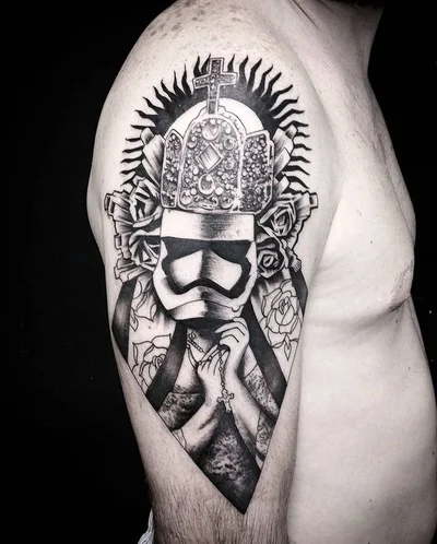 Vaya the Tattooer tattoo 035