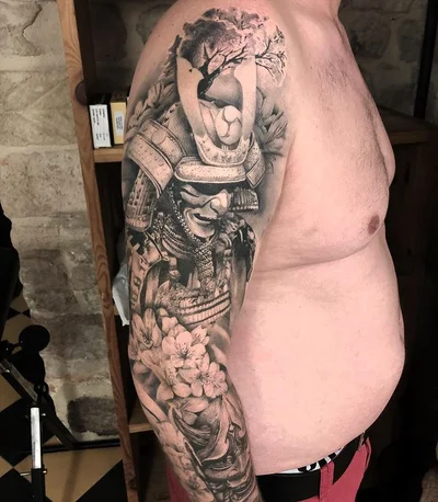 Vaya the Tattooer tattoo 037