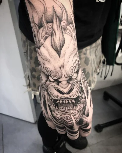 Vaya the Tattooer tattoo 038