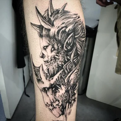 Vaya the Tattooer tattoo 039